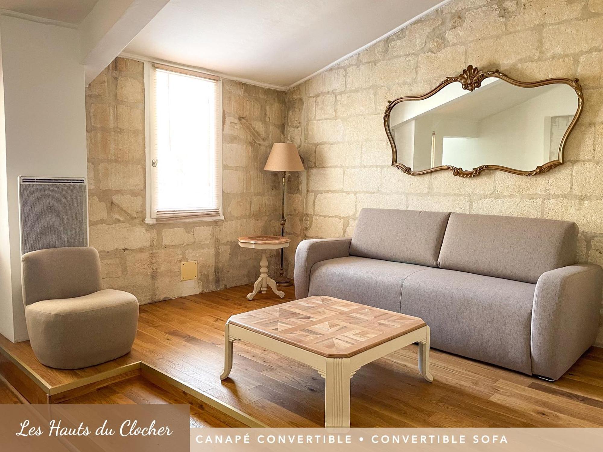 Les Appartements Du Clocher Avignon Luaran gambar