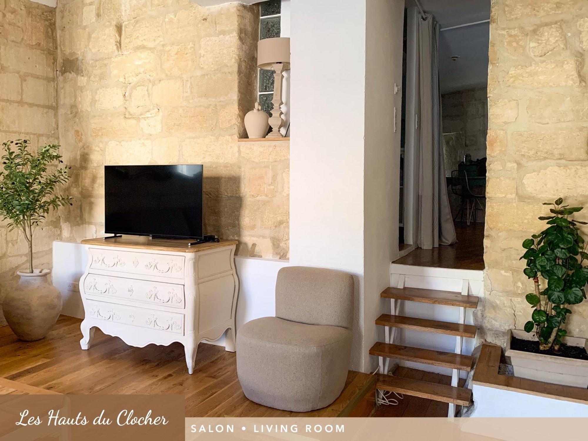 Les Appartements Du Clocher Avignon Luaran gambar