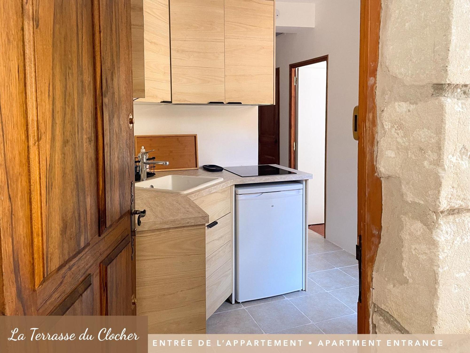 Les Appartements Du Clocher Avignon Luaran gambar