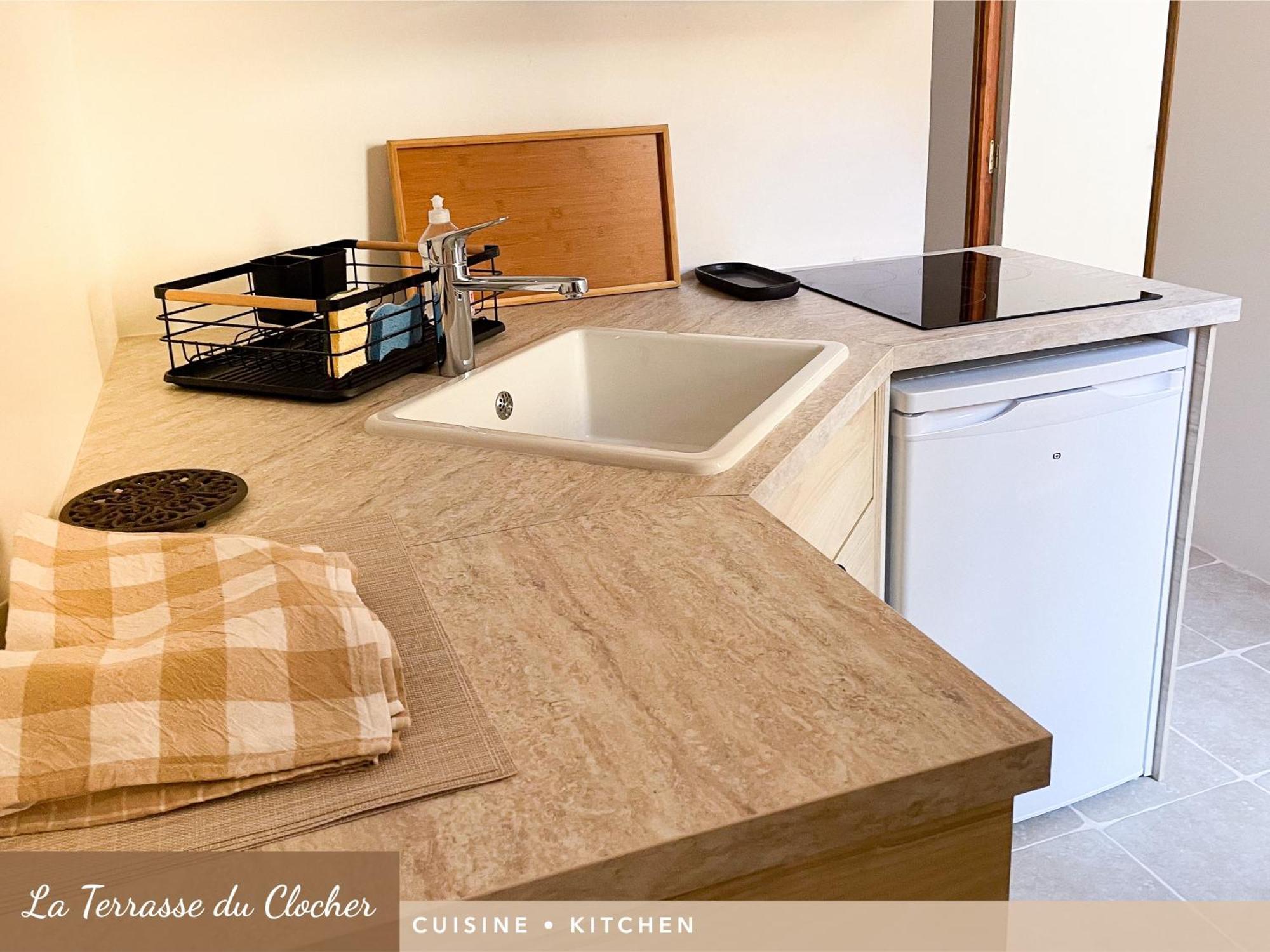 Les Appartements Du Clocher Avignon Luaran gambar