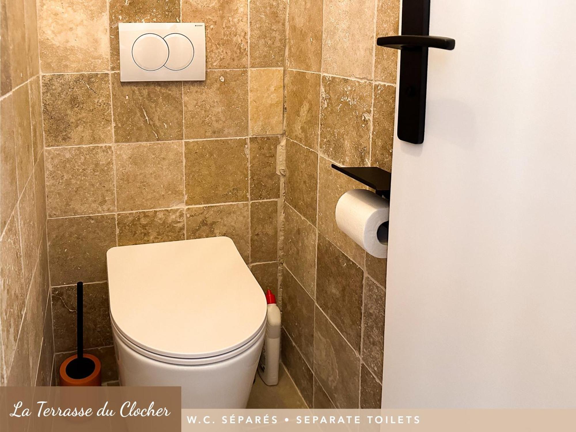 Les Appartements Du Clocher Avignon Luaran gambar