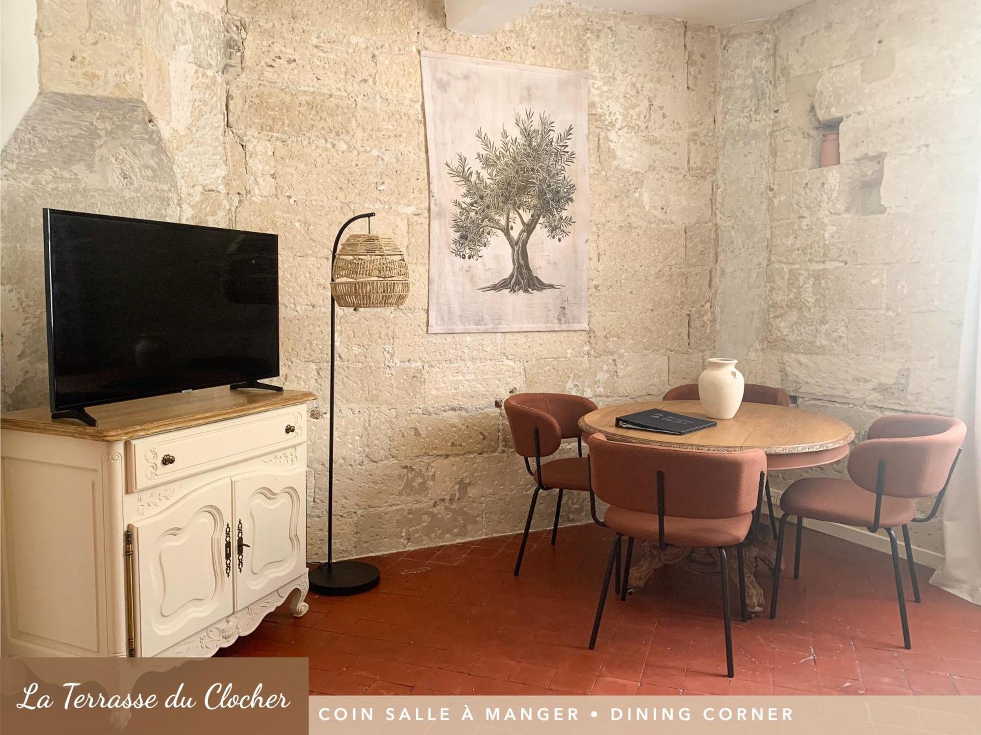 Les Appartements Du Clocher Avignon Luaran gambar