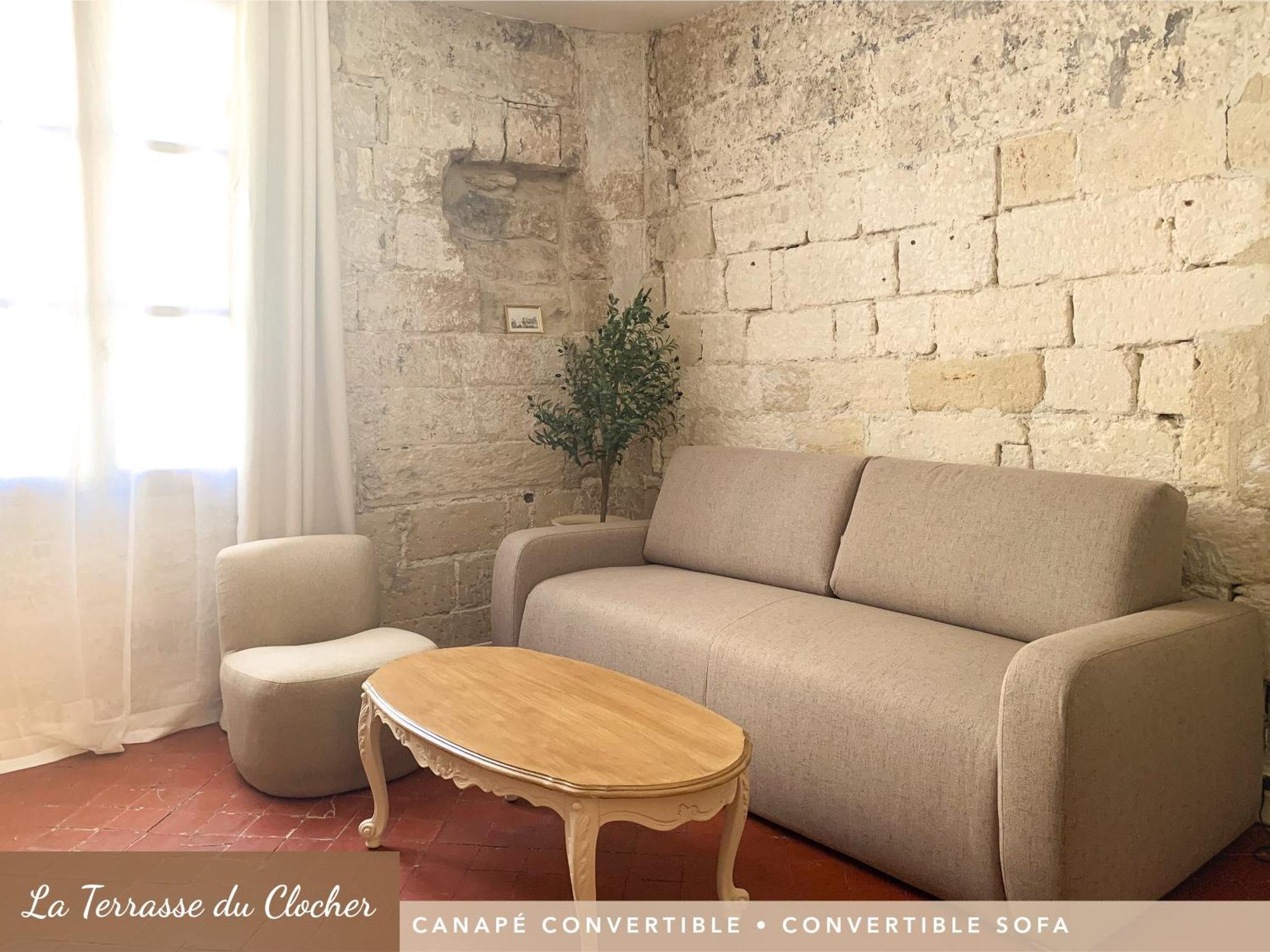 Les Appartements Du Clocher Avignon Luaran gambar