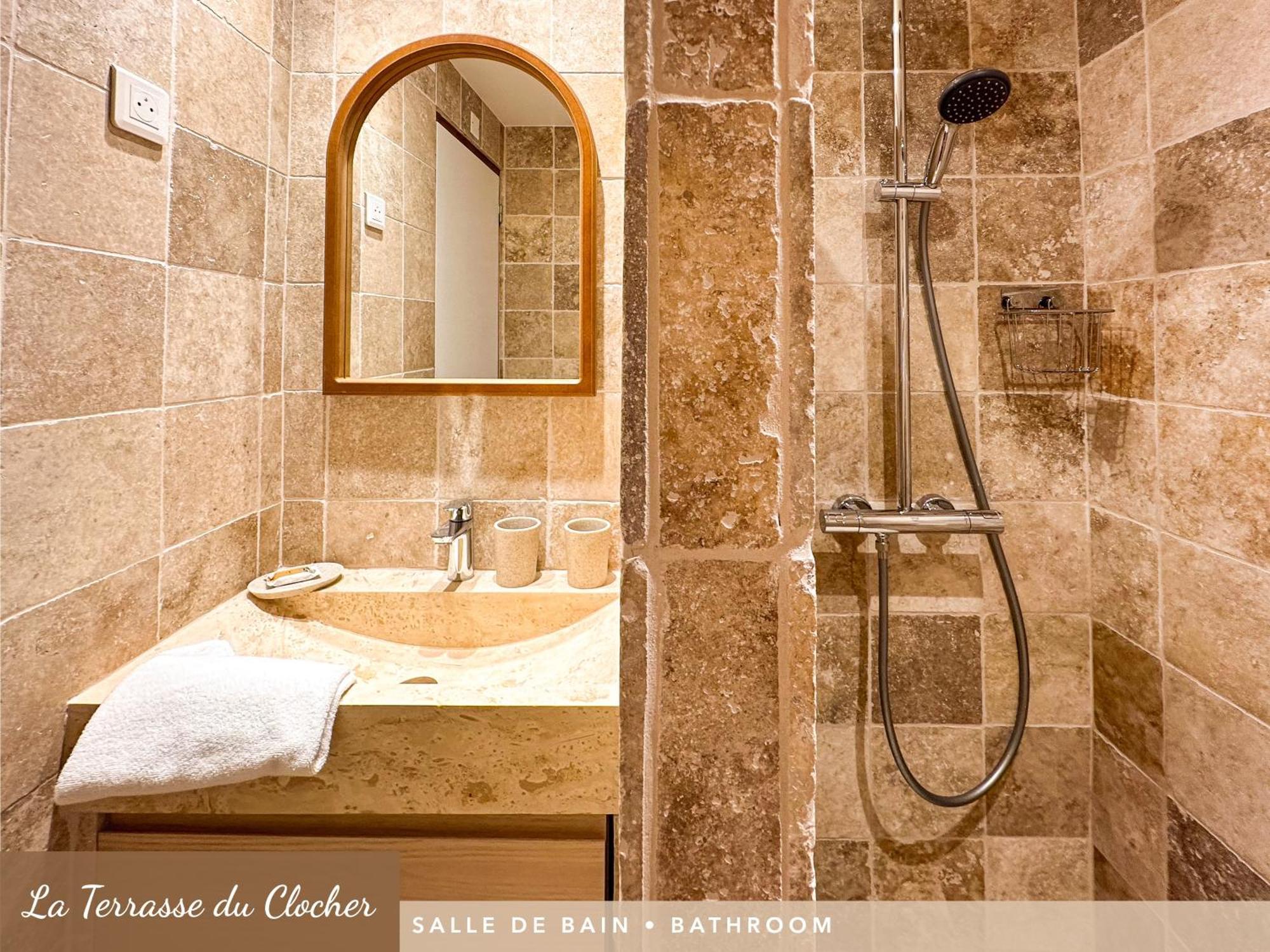 Les Appartements Du Clocher Avignon Luaran gambar