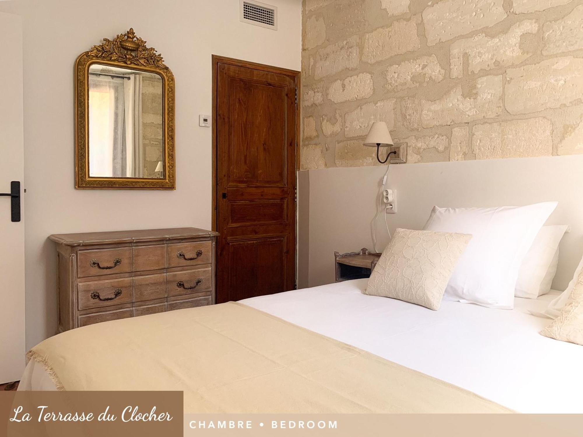 Les Appartements Du Clocher Avignon Luaran gambar
