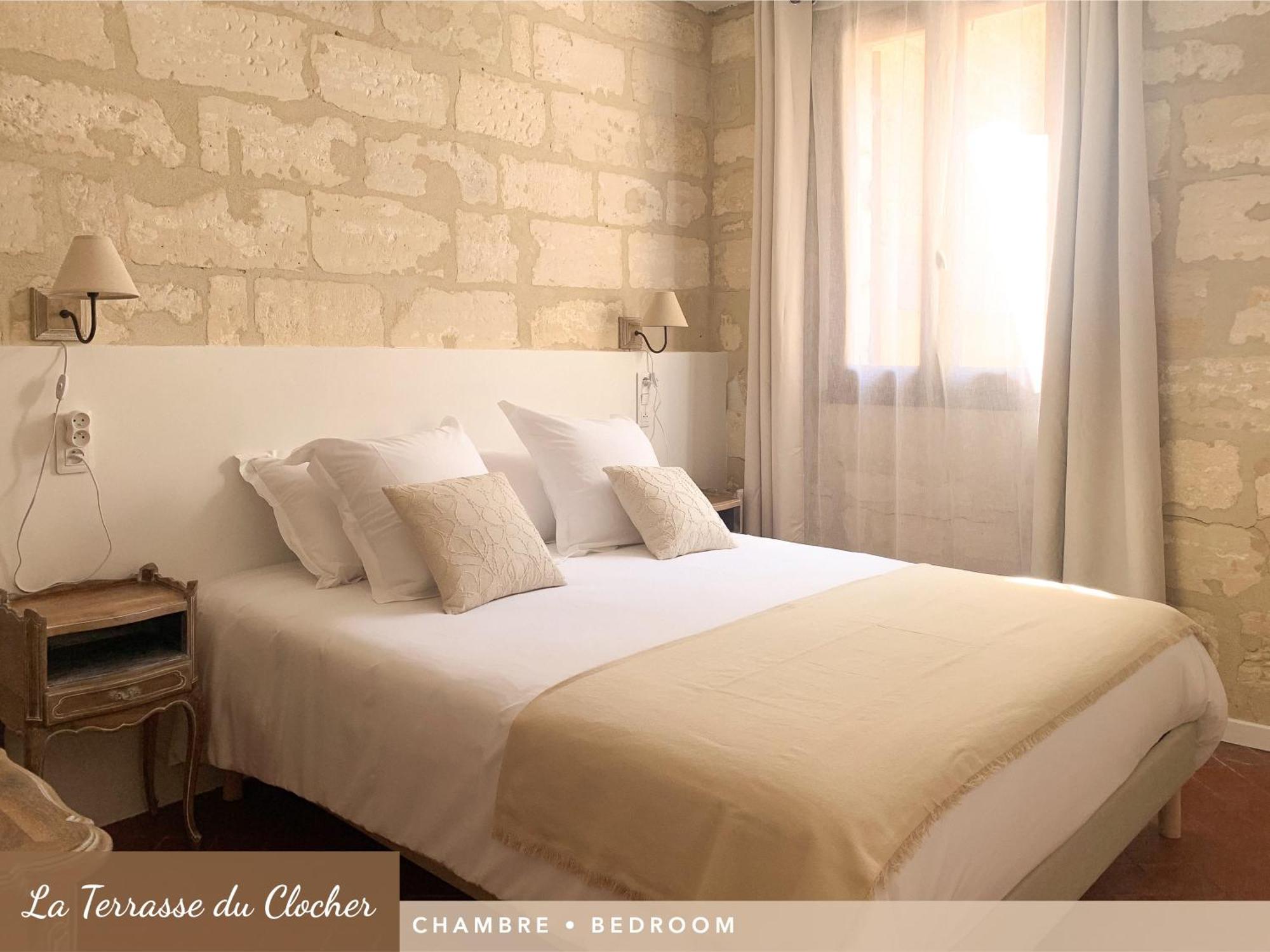 Les Appartements Du Clocher Avignon Bilik gambar