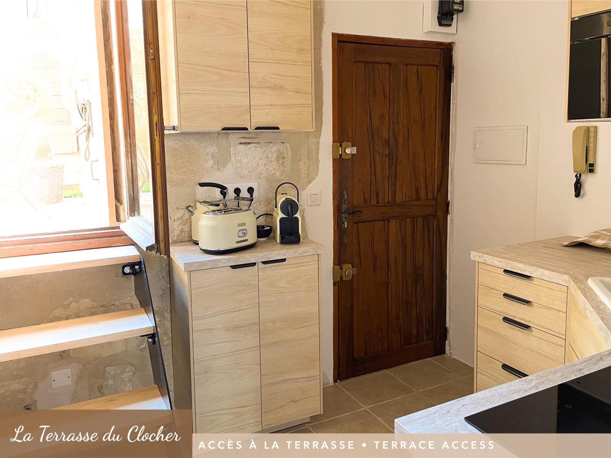 Les Appartements Du Clocher Avignon Luaran gambar