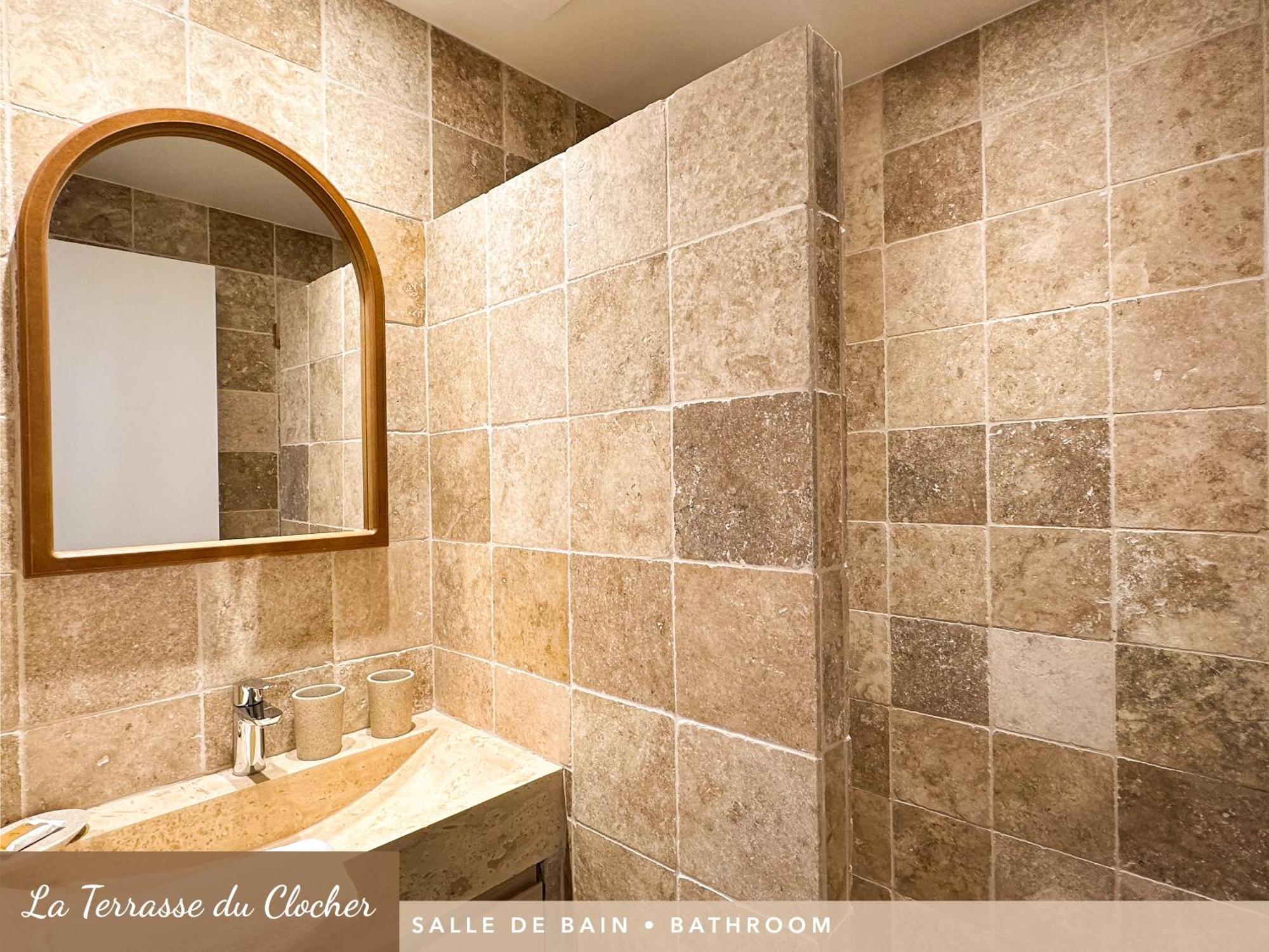 Les Appartements Du Clocher Avignon Luaran gambar