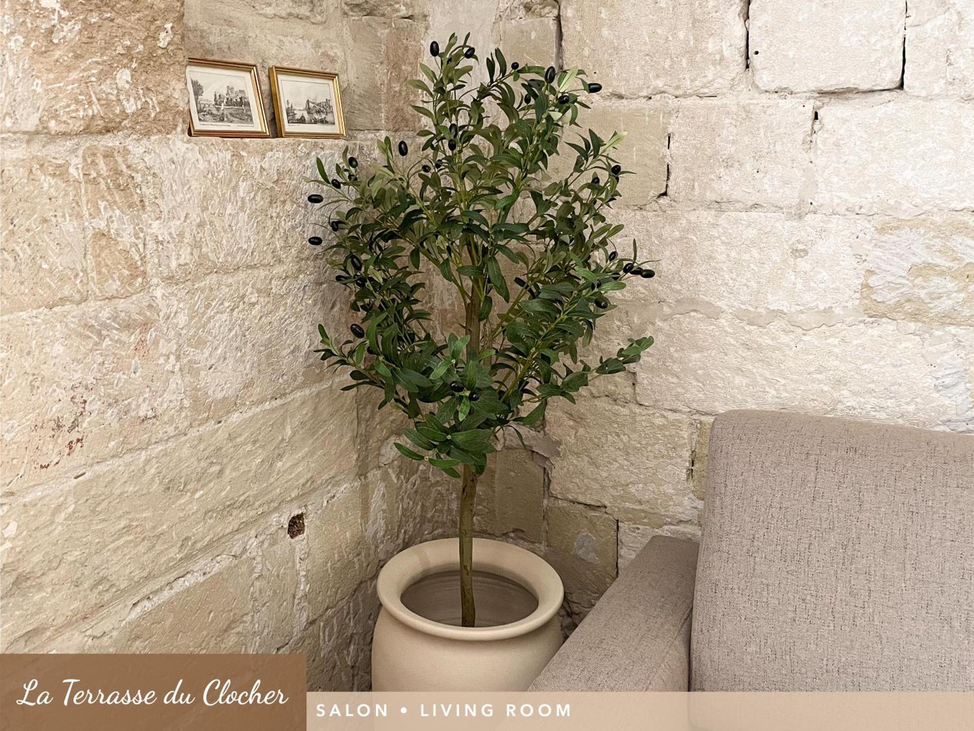 Les Appartements Du Clocher Avignon Luaran gambar