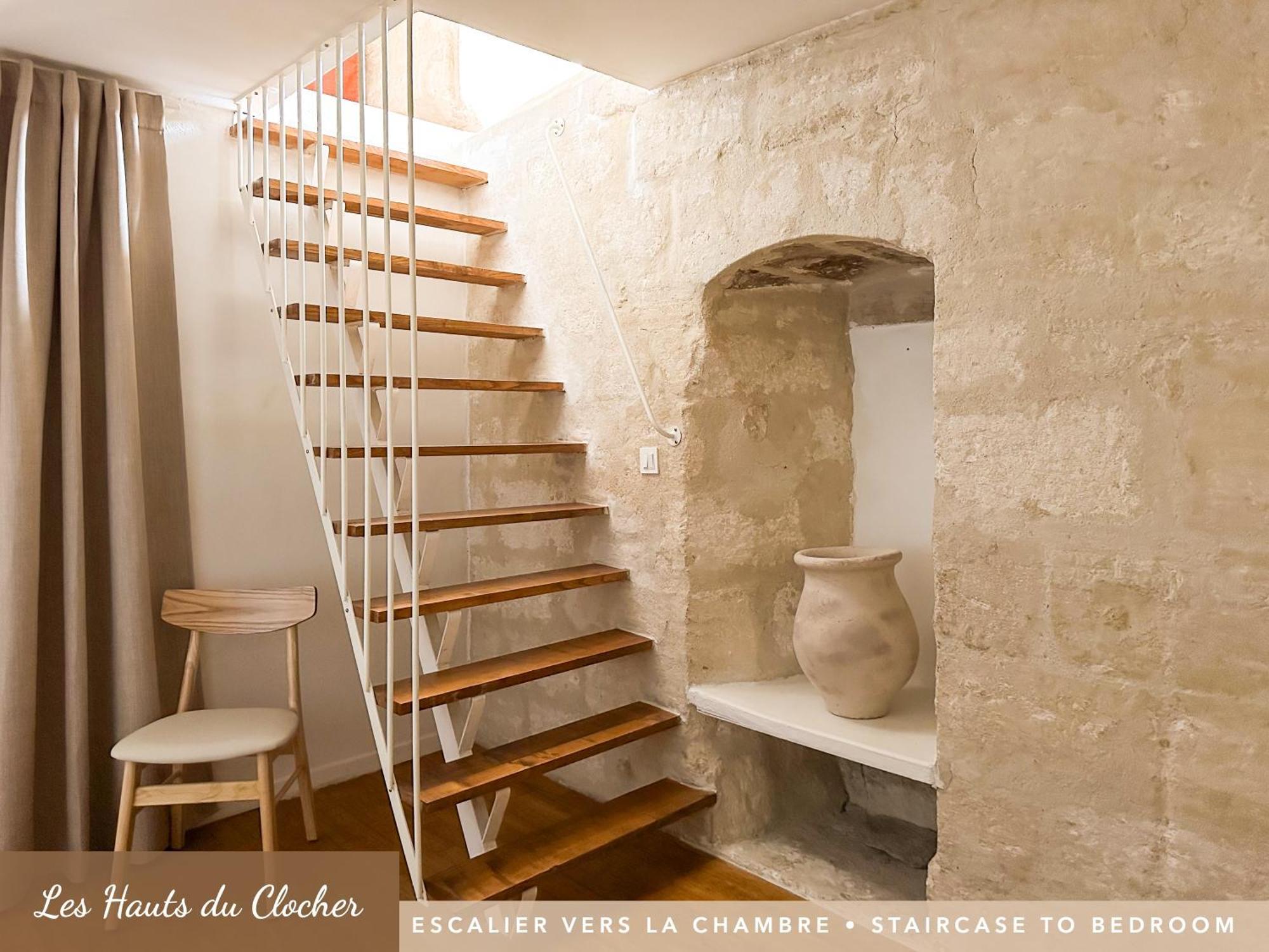Les Appartements Du Clocher Avignon Luaran gambar