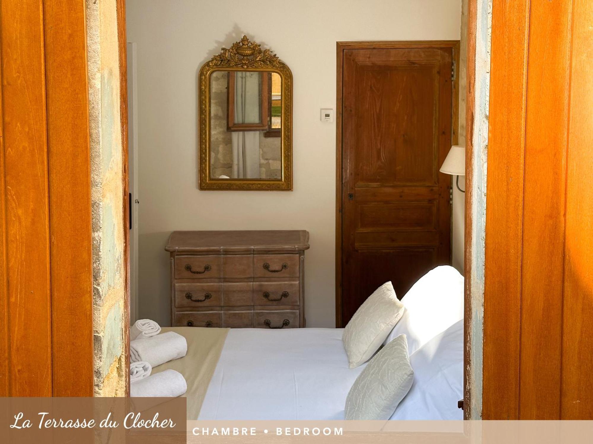 Les Appartements Du Clocher Avignon Luaran gambar