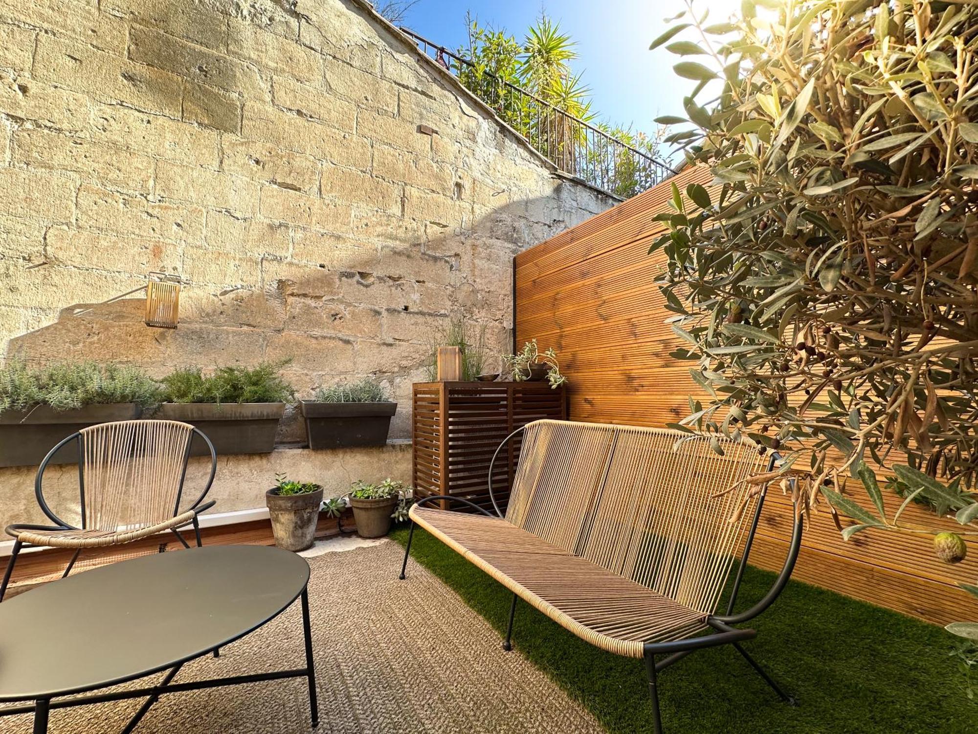 Les Appartements Du Clocher Avignon Luaran gambar